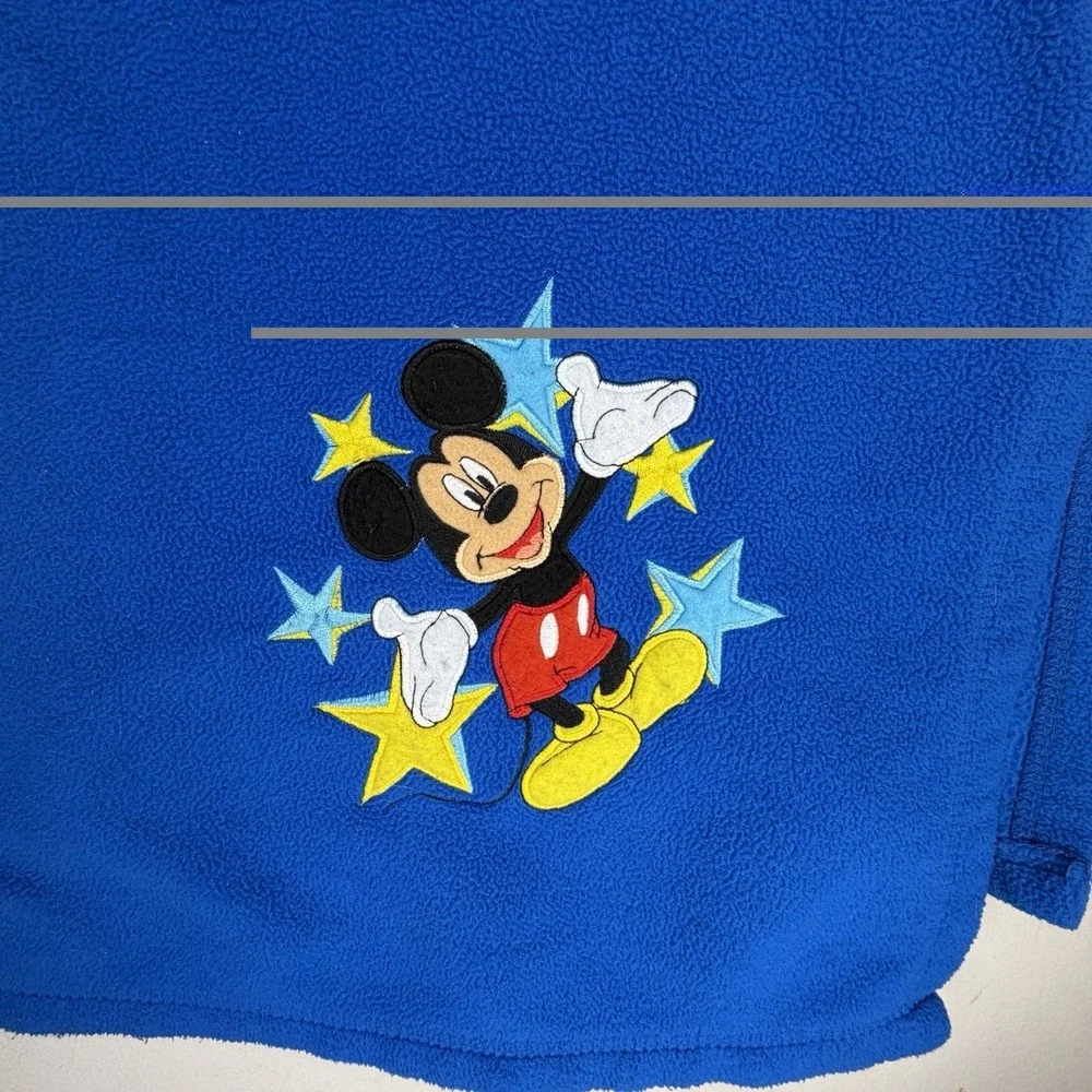 Disney store fleece
